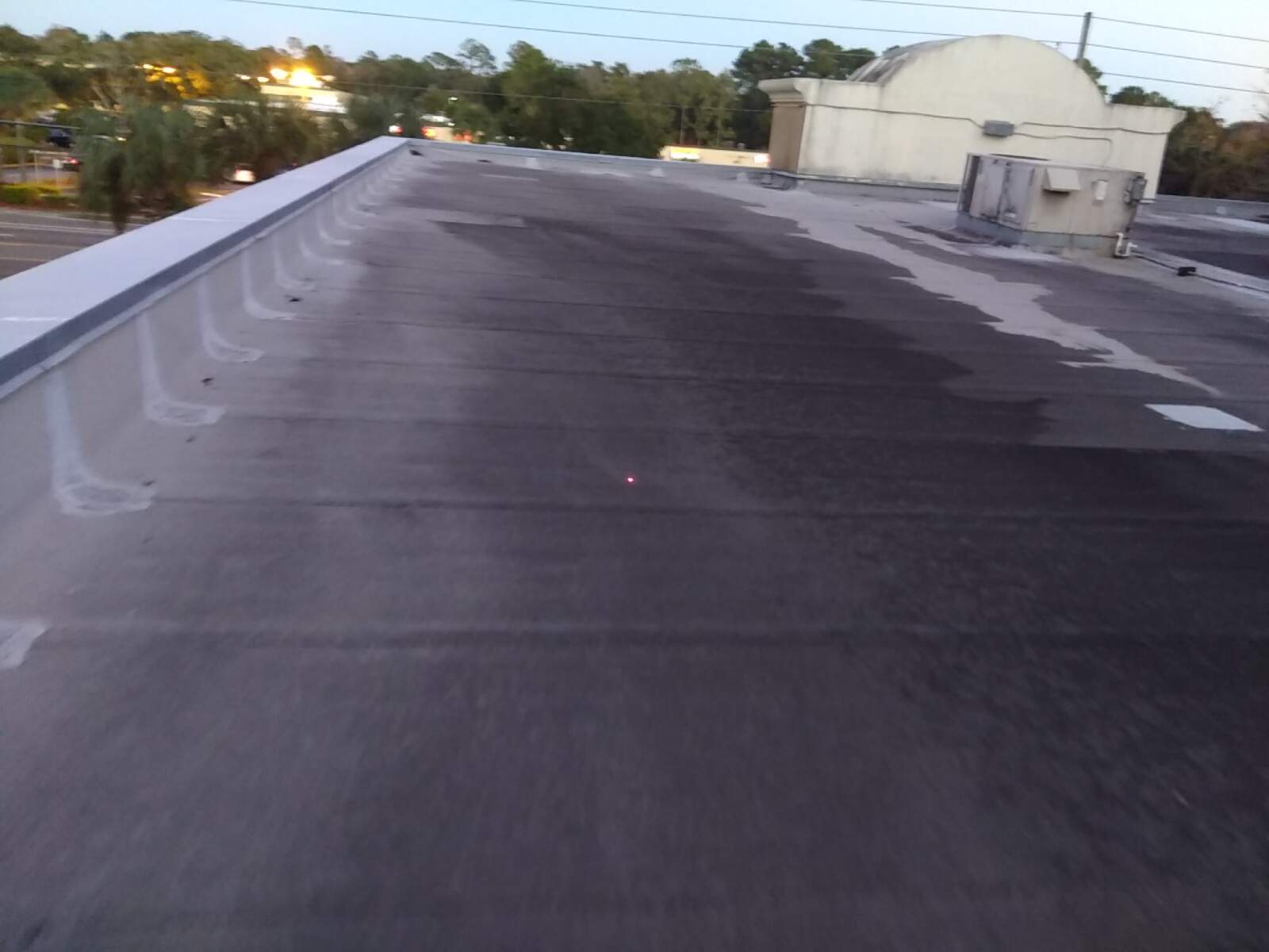 Roof Moisture Survey using Thermal Drone & Thermal Camera by FLORIDA ROOF CONSULTING & INSPECTION SERVICES