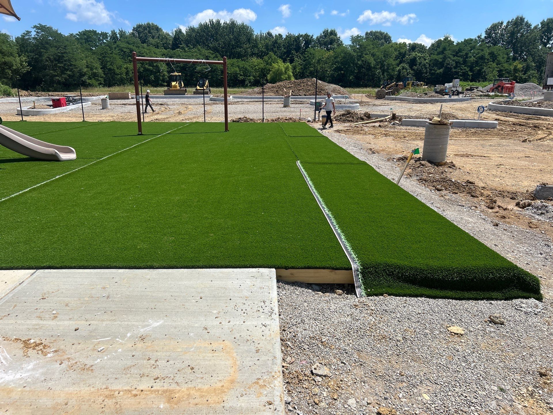 Primrose of Ivy Pointe New Daycare by Southwest Greens Midwest