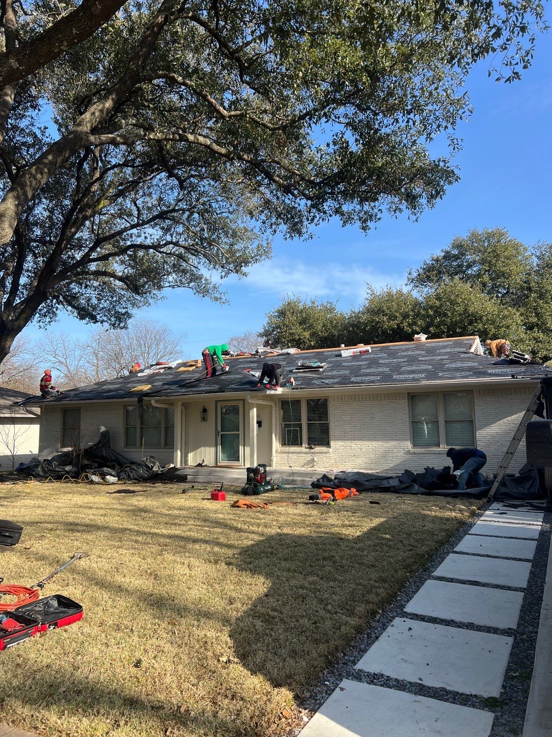 Project in Richardson by Armor Roofing | Exteriors