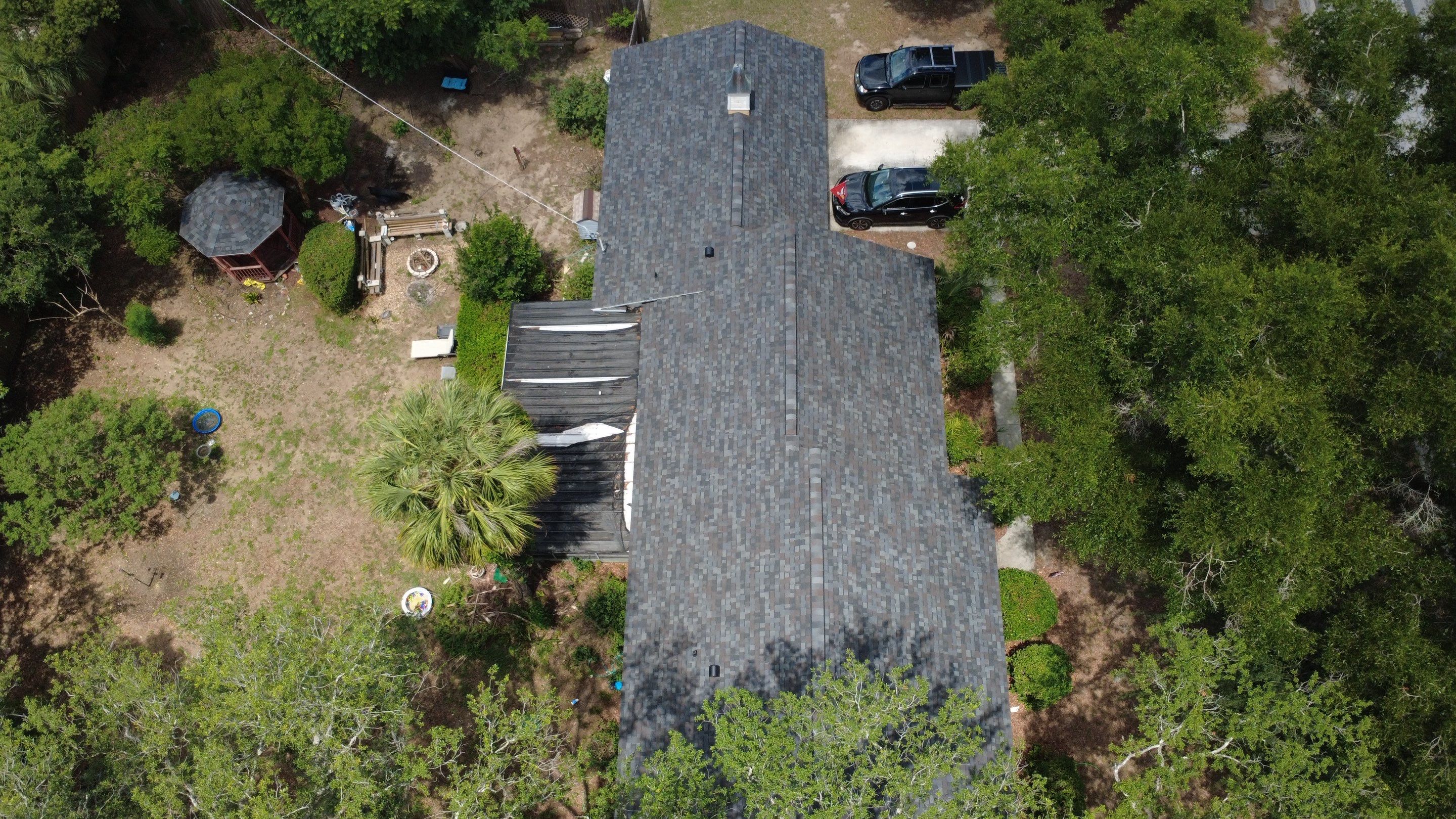 Roof Replacement in Brandon, FL by Steadfast Roofing 