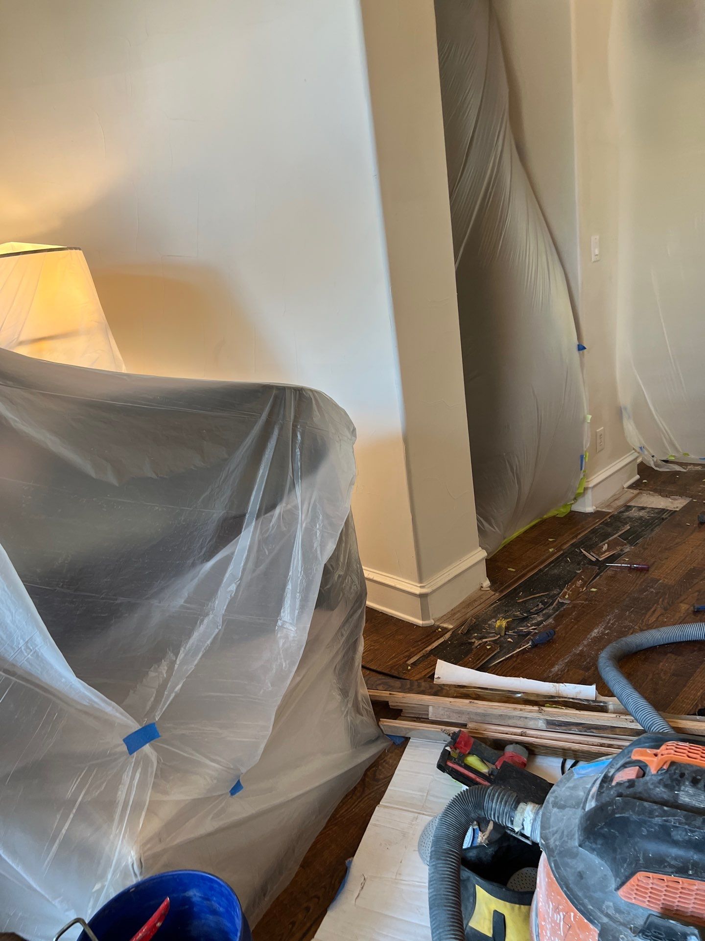 From Rustic Hand Scrape to Modern Hand Scrape by Bernard Hardwood Floors