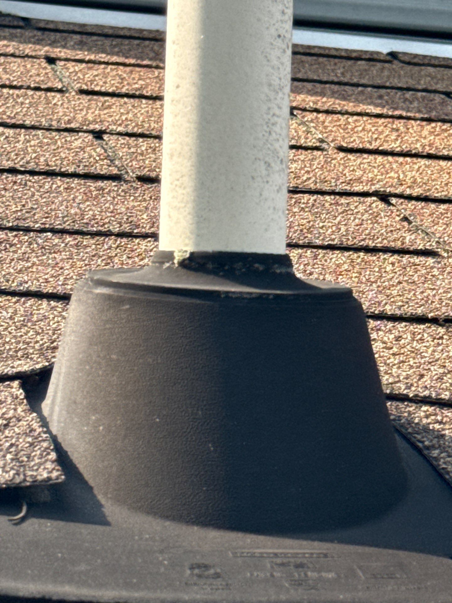 Project in Midlothian by Roof Maxx of Midlothian