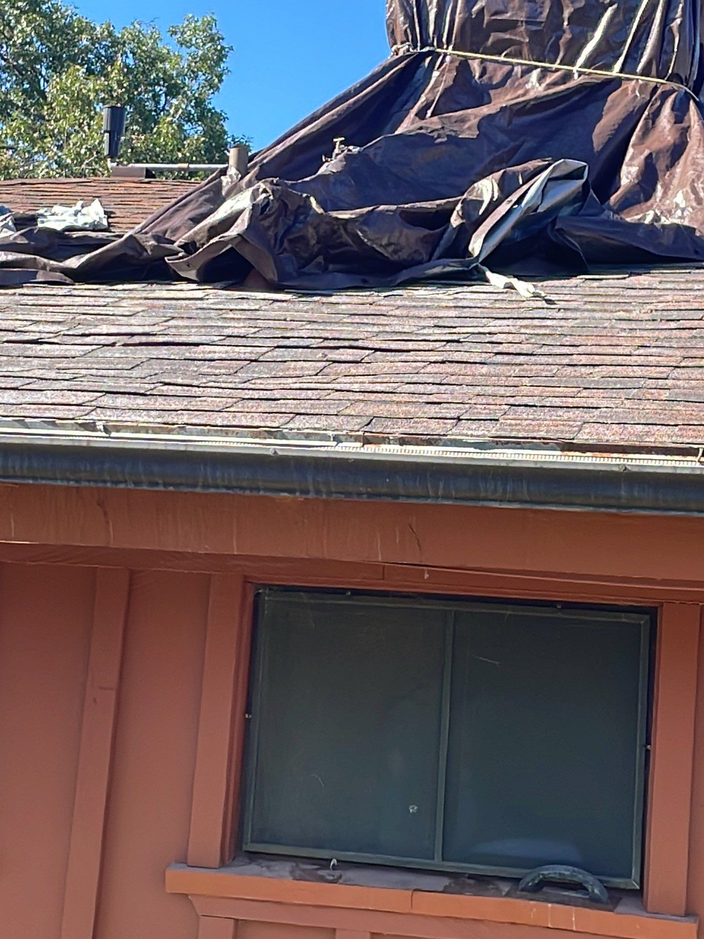 Roof Installation GAF HDZ  by Grandmark Service Company