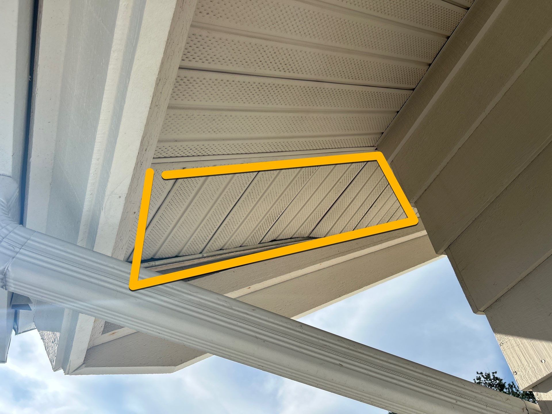 Soffit and Fascia Installation in Longboat Key FL by Gutter Professors