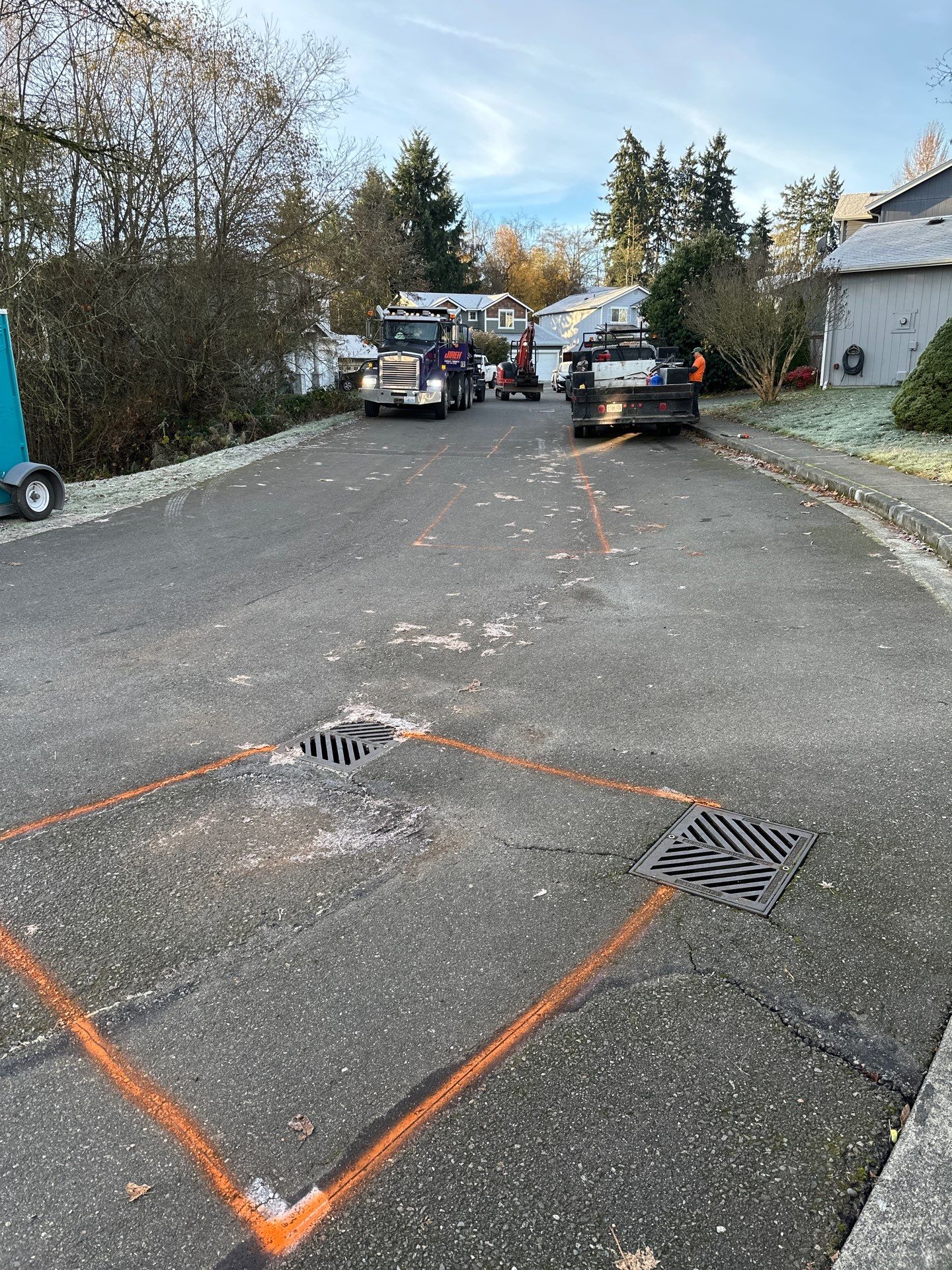 Brian | Asphalt Patch Repair  by Jireh Asphalt & Concrete Inc 