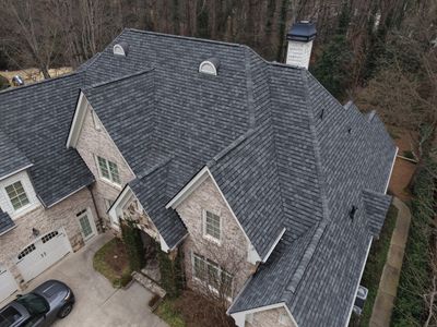 GAF Camelot II Shingles