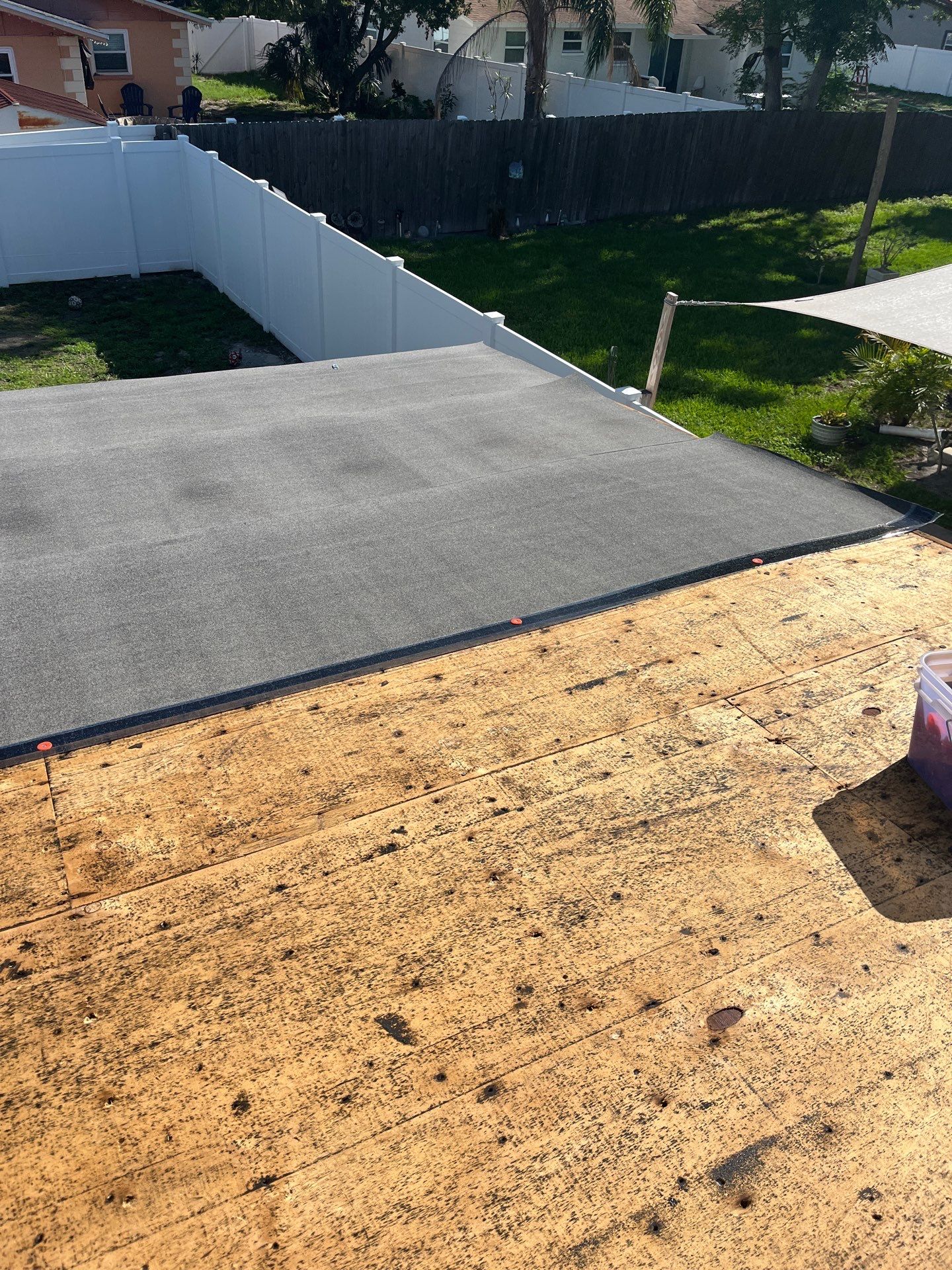 Project in Seminole 33777 by Mitchell Roofing Company LLC