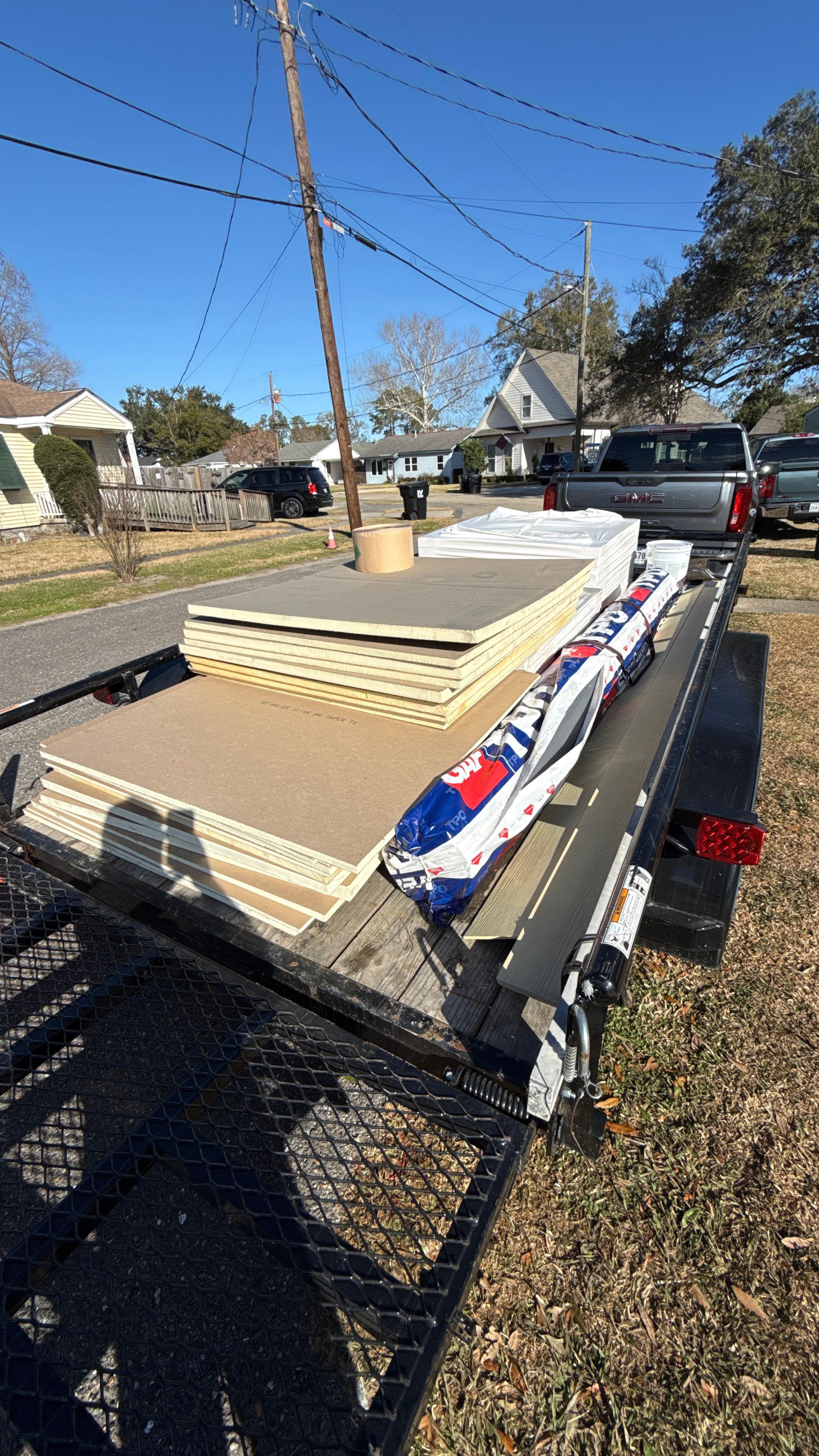 Roof Replacement in New Orleans by HDS Contractors