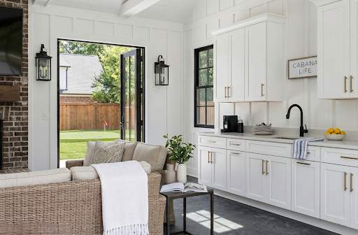 Project in Atlanta by Ajayi Design and Construction 