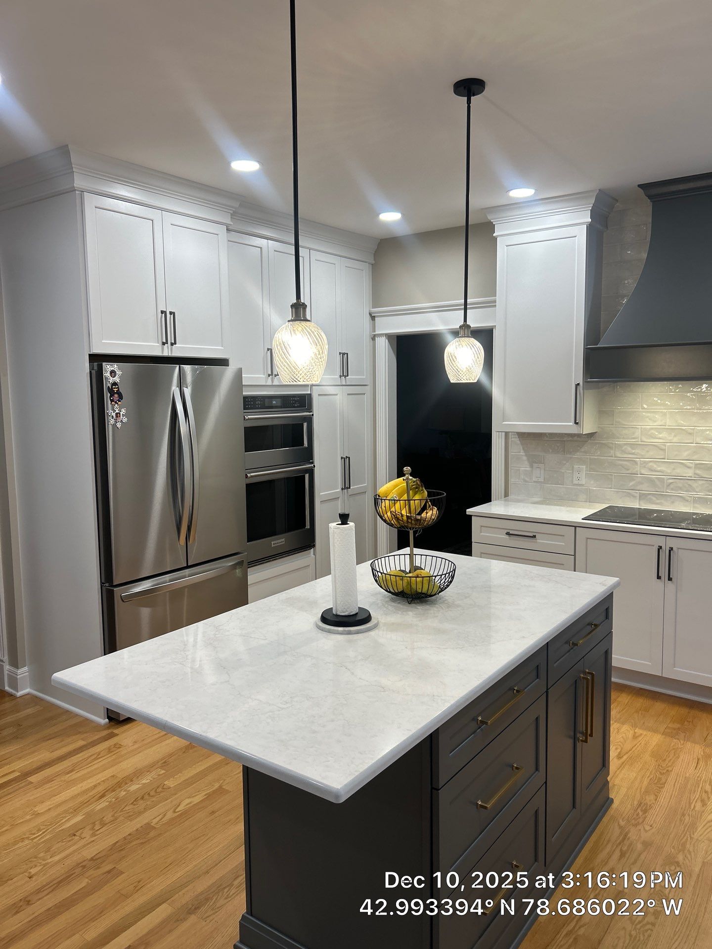Steinacher Kitchen by Sharp General Contracting