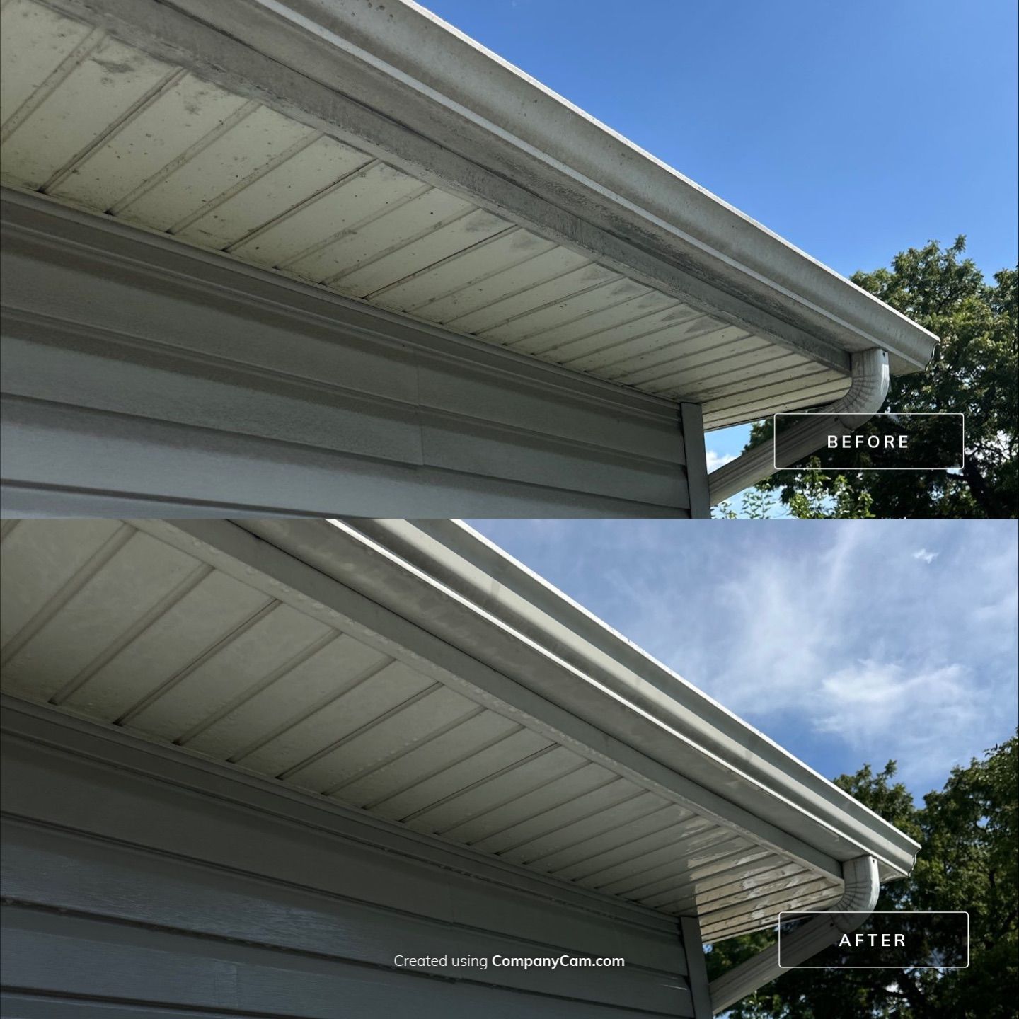 Project in Berkeley by Simmons Power & Soft Washing