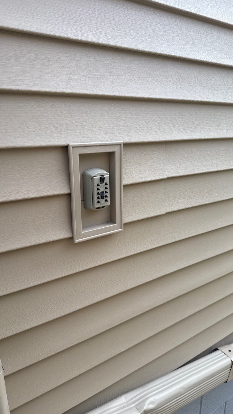 Siding Replacement using Alside Odyssey D4" Tuscan Clay by 180 Contractors