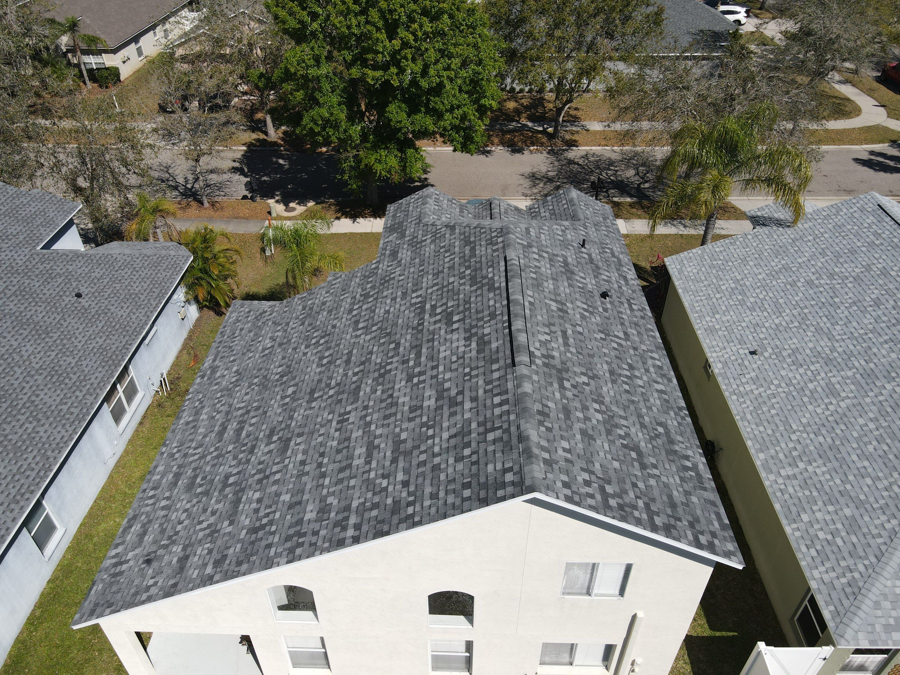 Roof Replacement in Ruskin, FL. by Steadfast Roofing