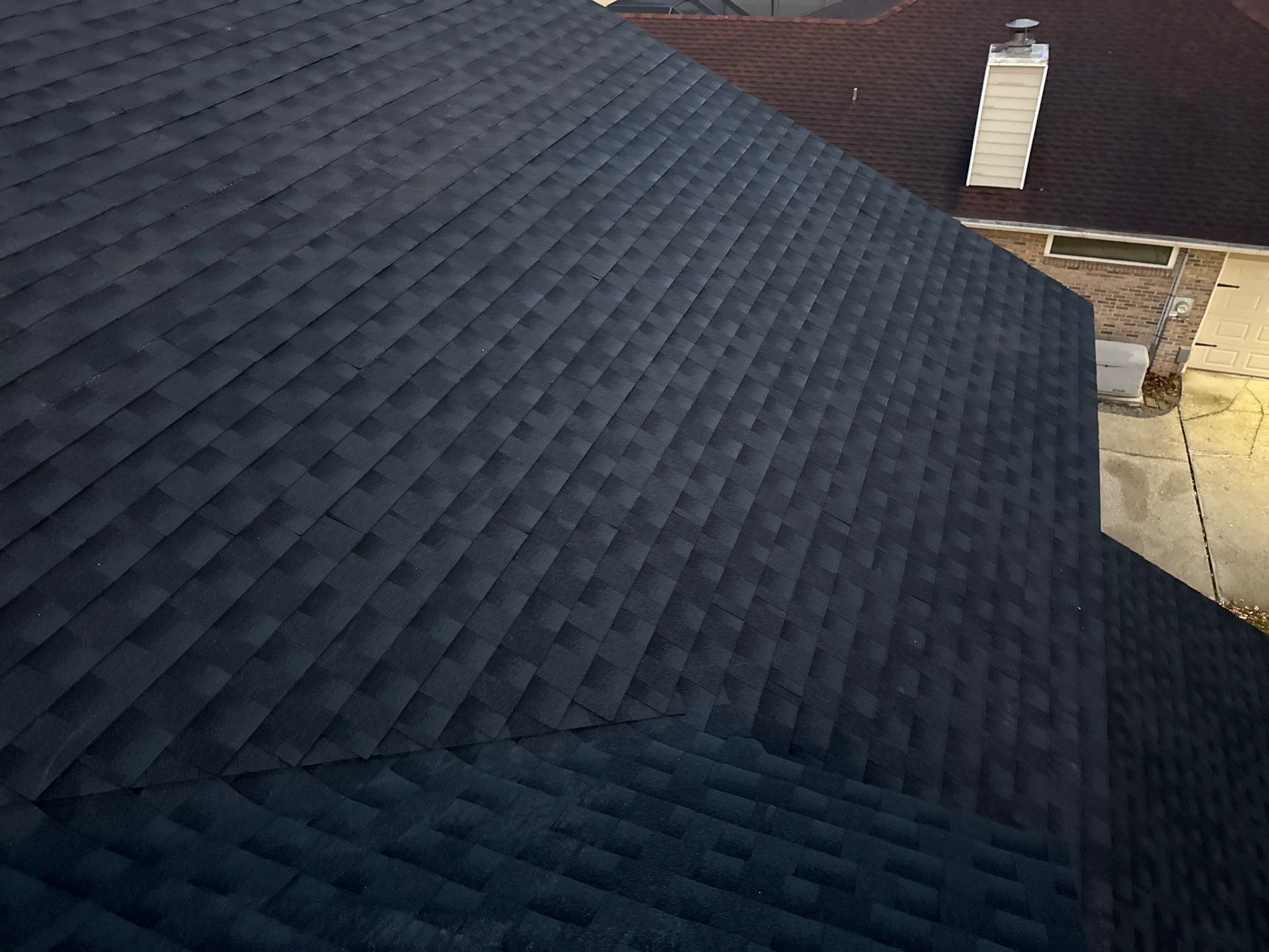 GAF Charcoal Architectural Shingle - Re-roof by Endless Summer Roofing Co.