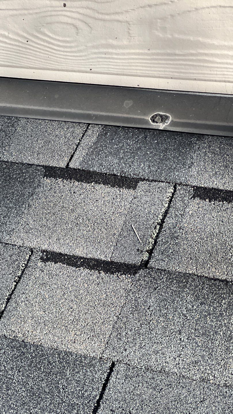 Fairfax: Residential Roof Replacement with CertainTeed Landmark in Charcoal Black by RM Banning, Inc.