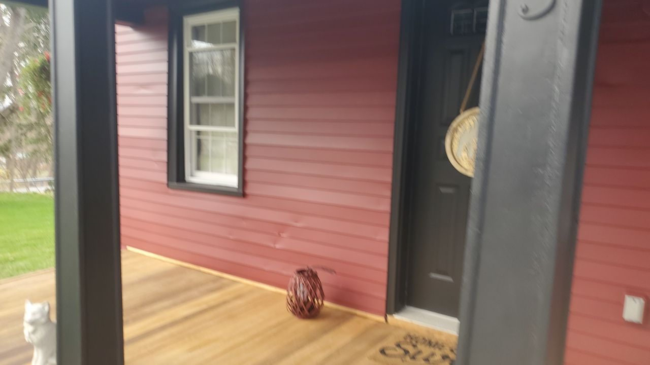 Exterior Painting using Benjamin Moore by Spectrum Painting, LLC