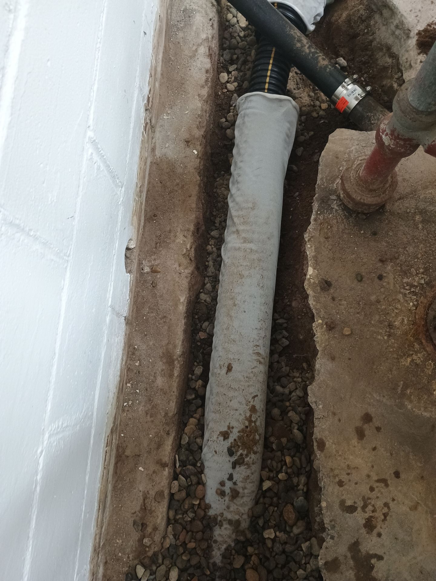 Closing on Their Dream Home by Waterproofing Northeast