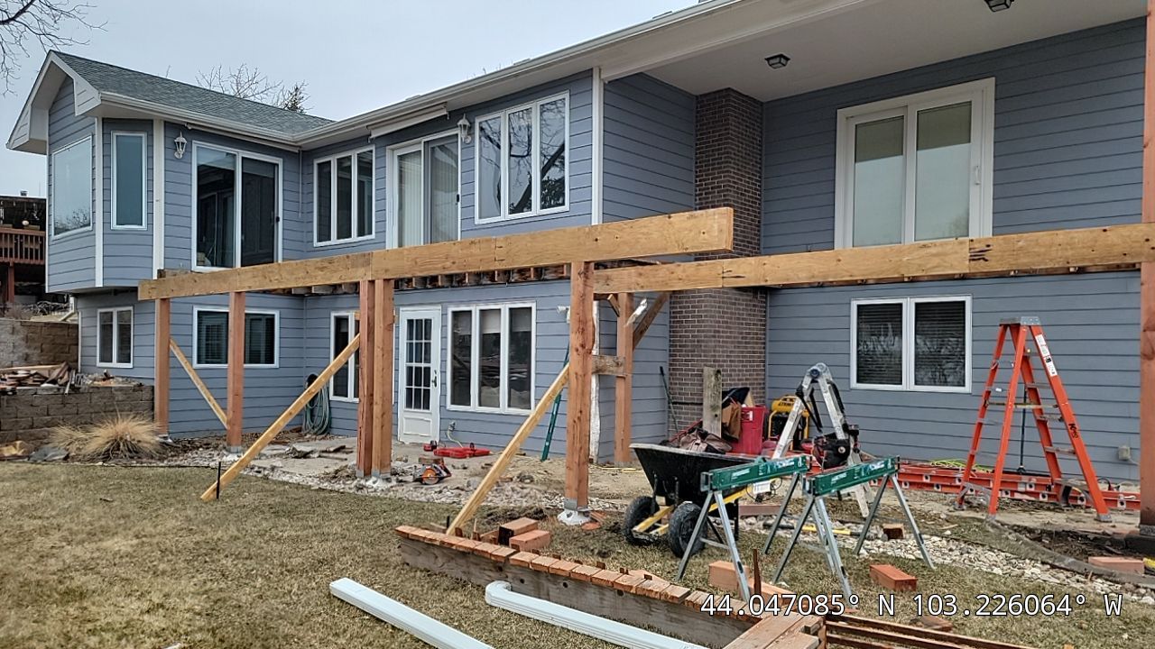 Deck Upgrade by Weather-Tite Exteriors LLC