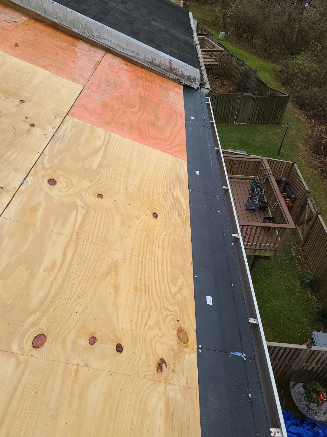 Falls Church: Residential Roof Replacement with CertainTeed Landmark Pro in Max Def Moire Black by RM Banning, Inc.