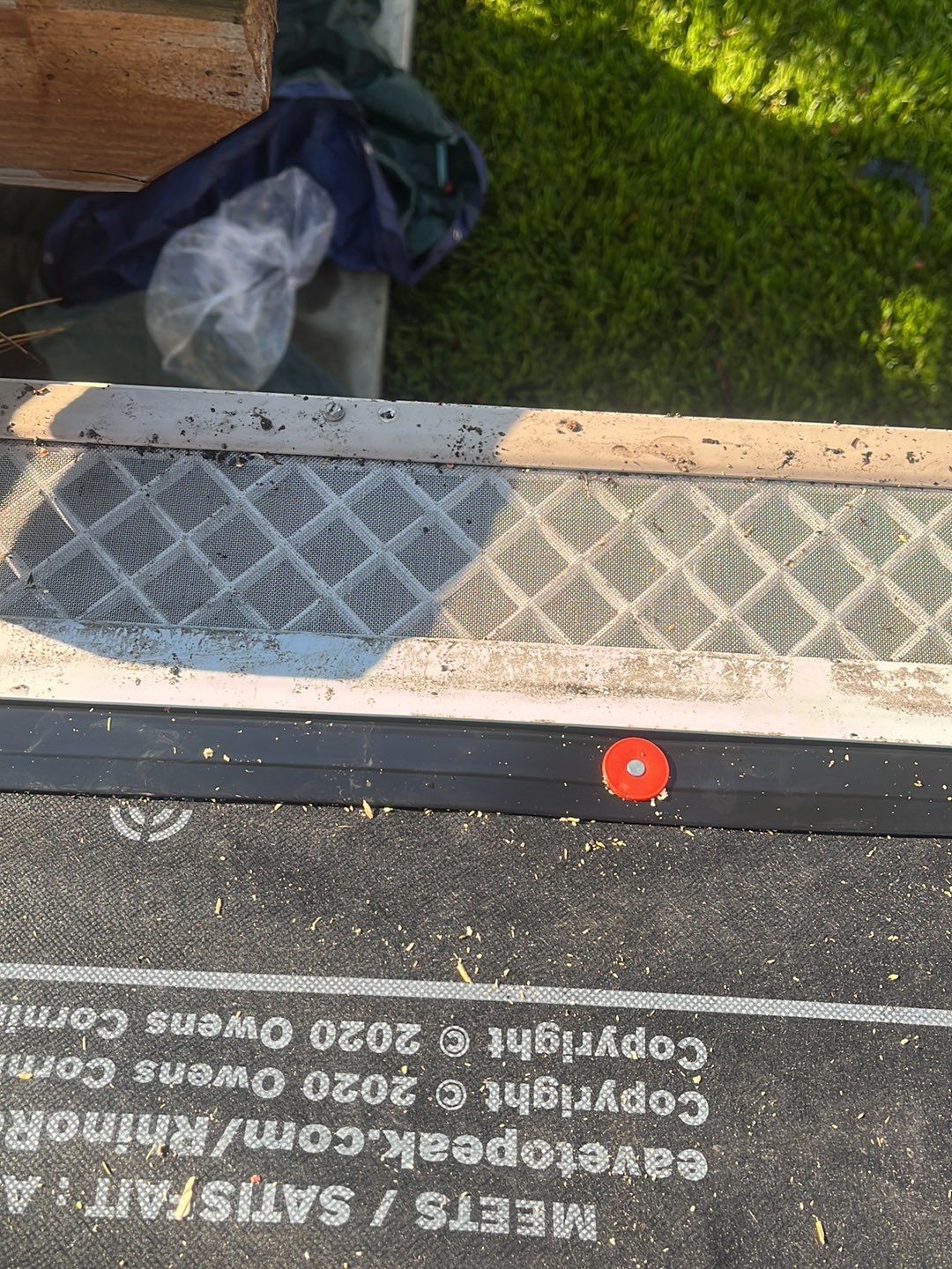 Residential Roofing Installation using Owen's Corning Duration by Roof Concepts Construction