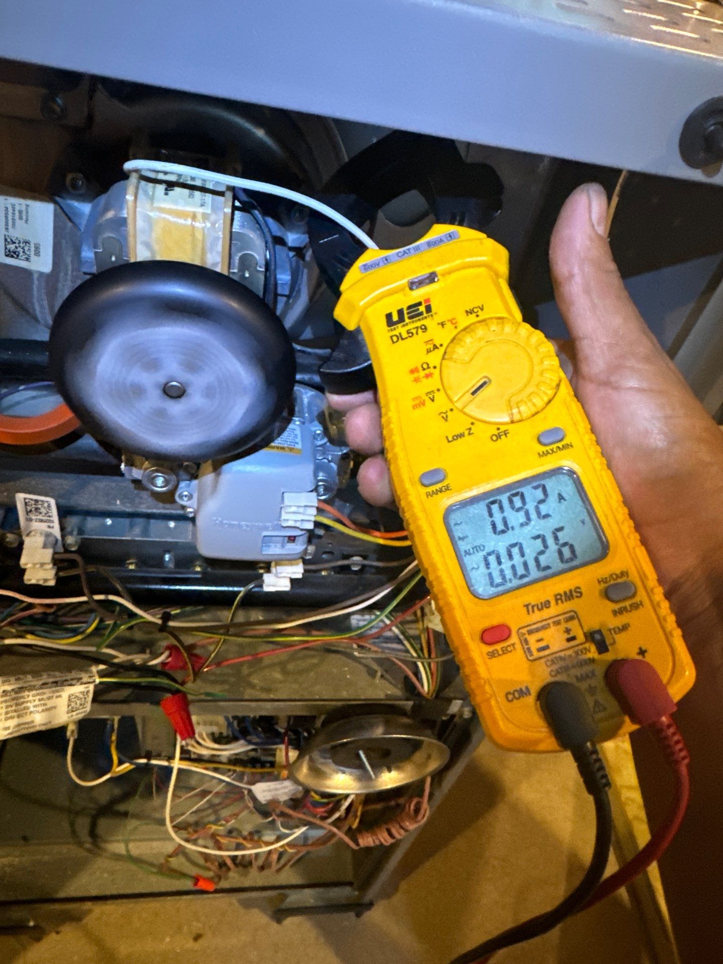 Lennox Furnace Precision Tune-Up by GSHA Services LTD