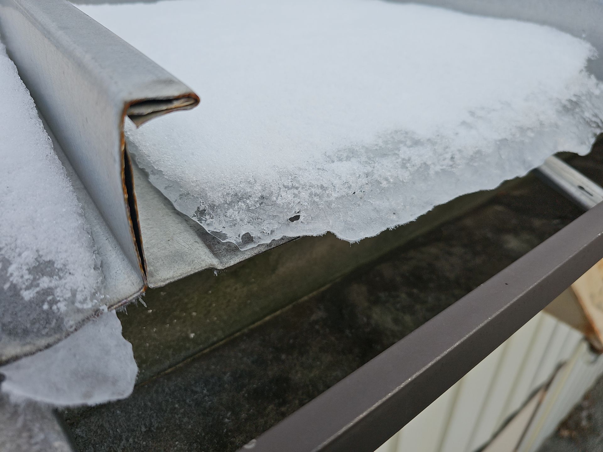 HP Starr For Lezzer Lumber  by 768 ROOF, LLC.