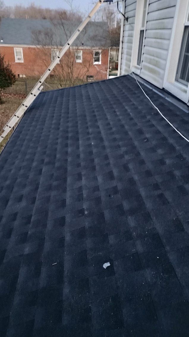 Roof Installation using GAF Timberline HDZ by ExteriorPros