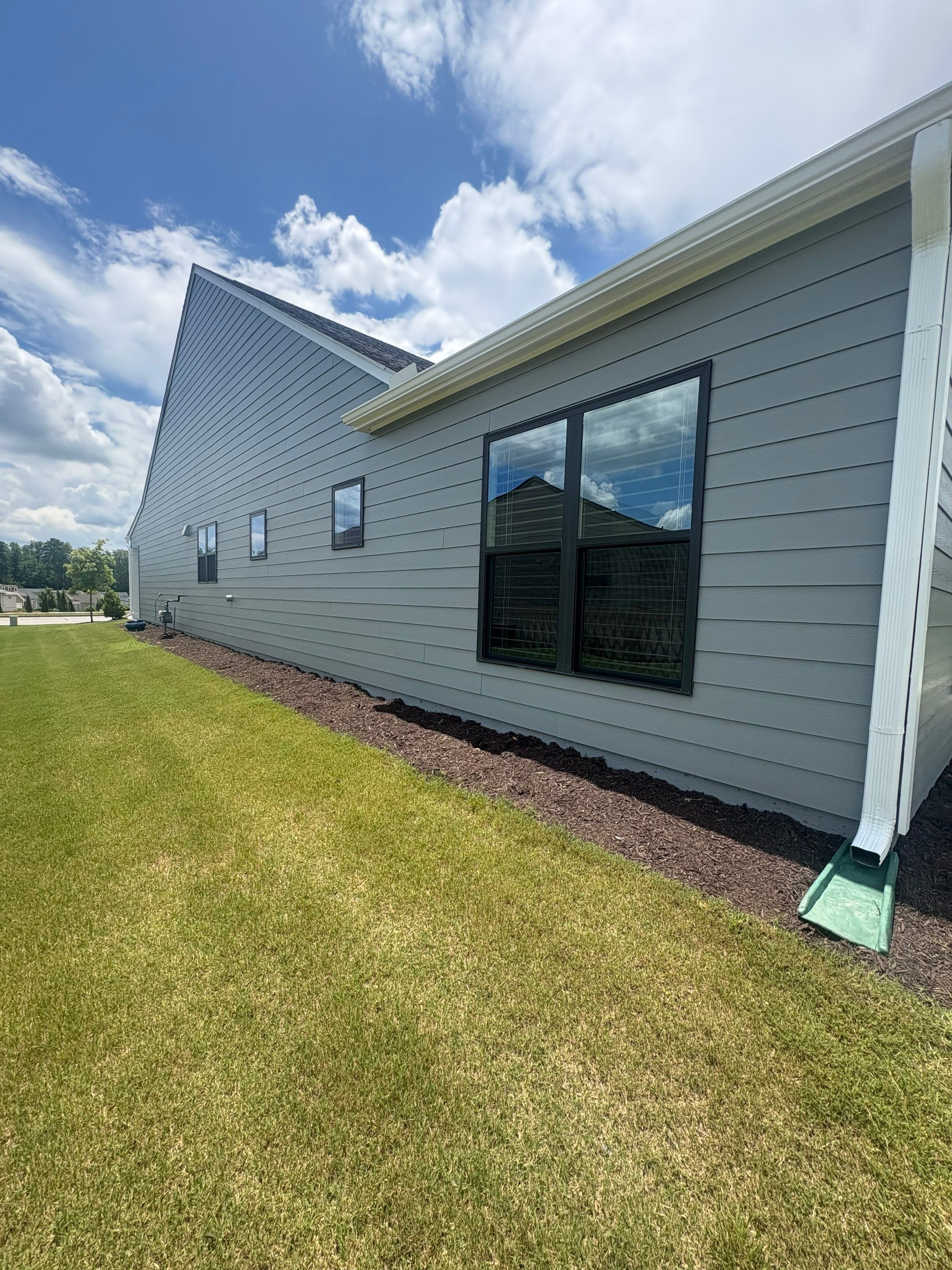 Exterior Upgrade by Atlanta's Paint Doctor