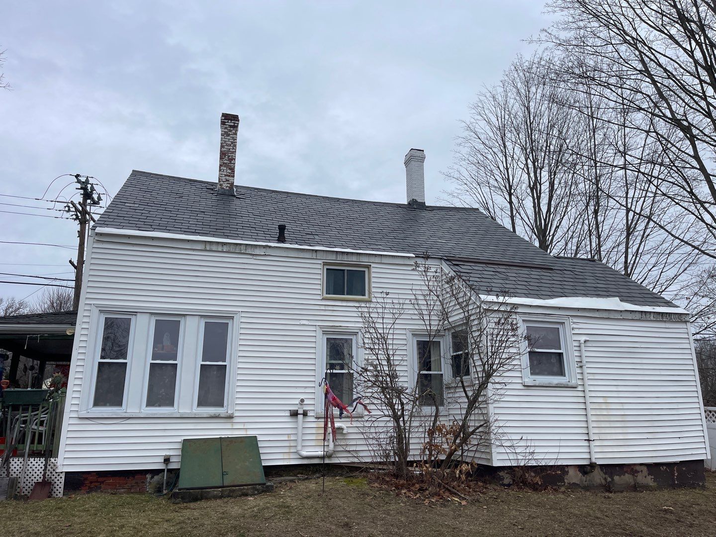 Roof and Siding Repair for Leak and Damage   by Sensible Home Solutions