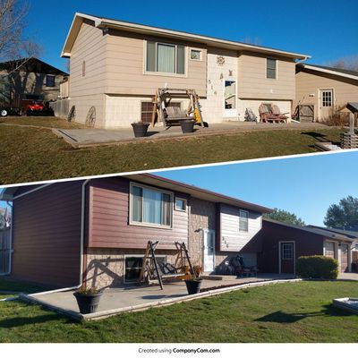Siding Replacement in Box Elder SD