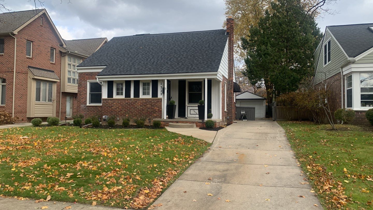 Siding Installation using James Hardie - Private Residence  by Bloomfield Construction & Restoration