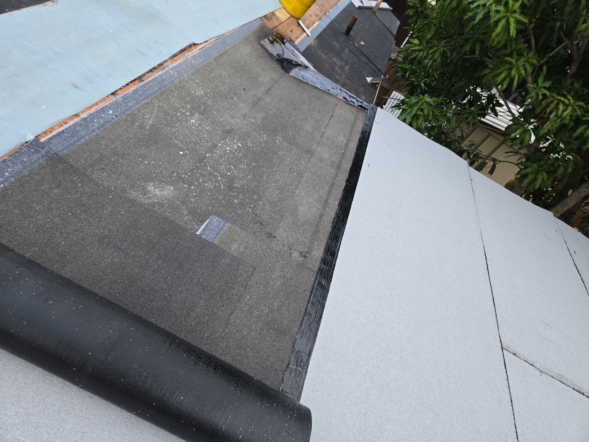 Project in St. Petersburg 33710 by Mitchell Roofing Company LLC 