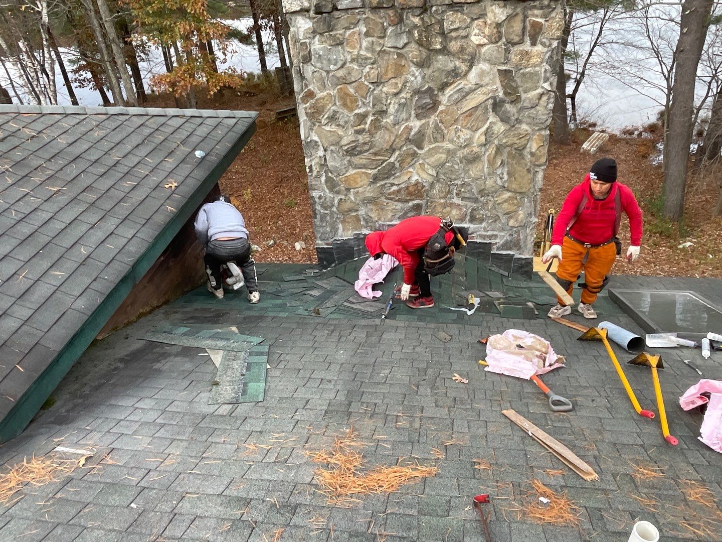  "Leak-Free Living: Expert Shingle Repairs for Lasting Protection!"  by Sensible Home Solutions