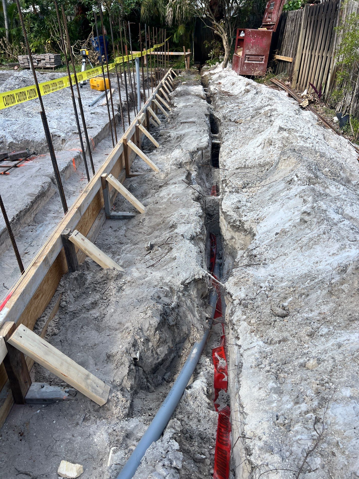 Home Demo and New Home  by The Goat Contractor ( Giampri Corp)