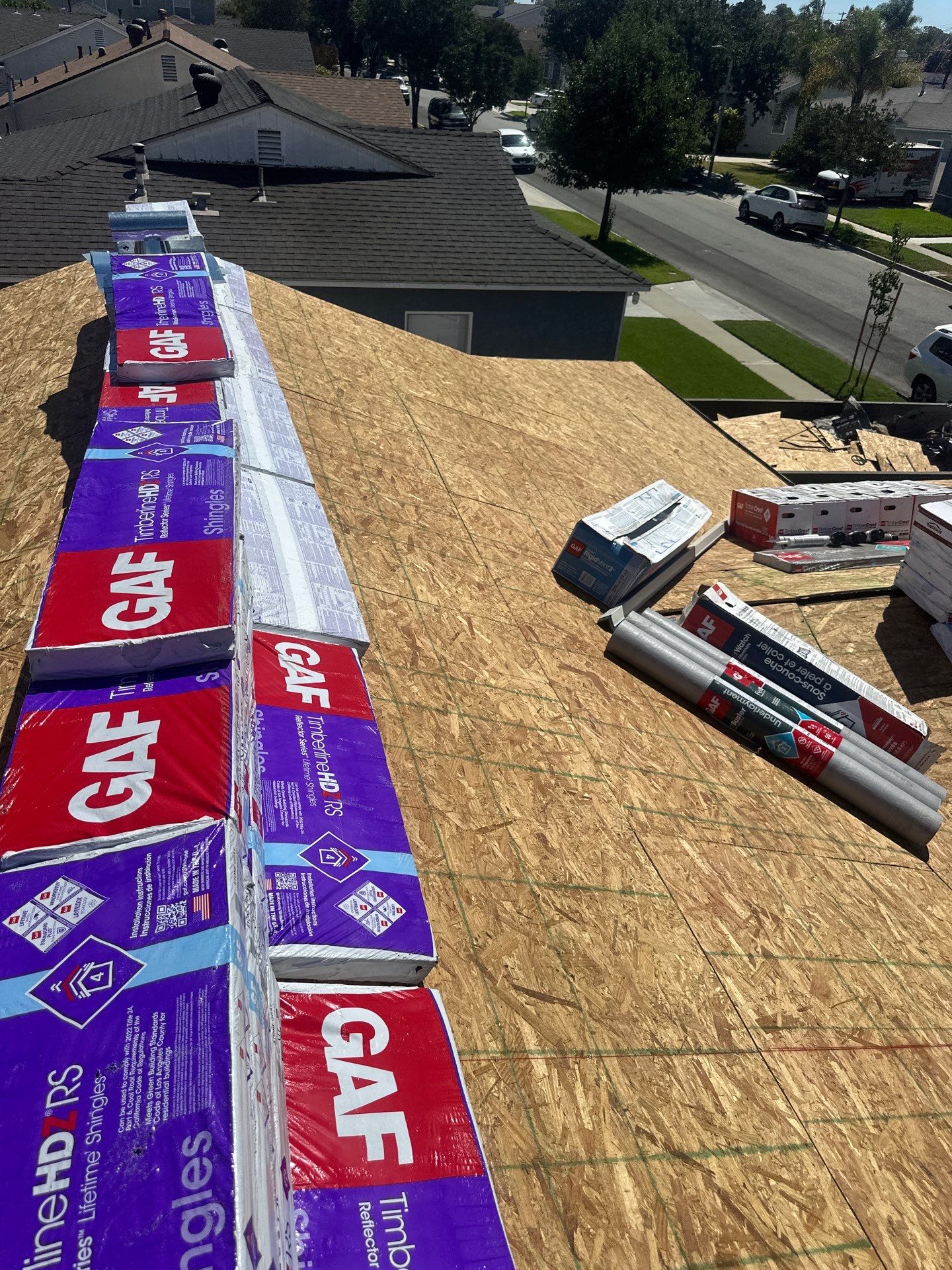 Roof Replacement - Lakewood, CA 90712 by Epic Roof Replacement
