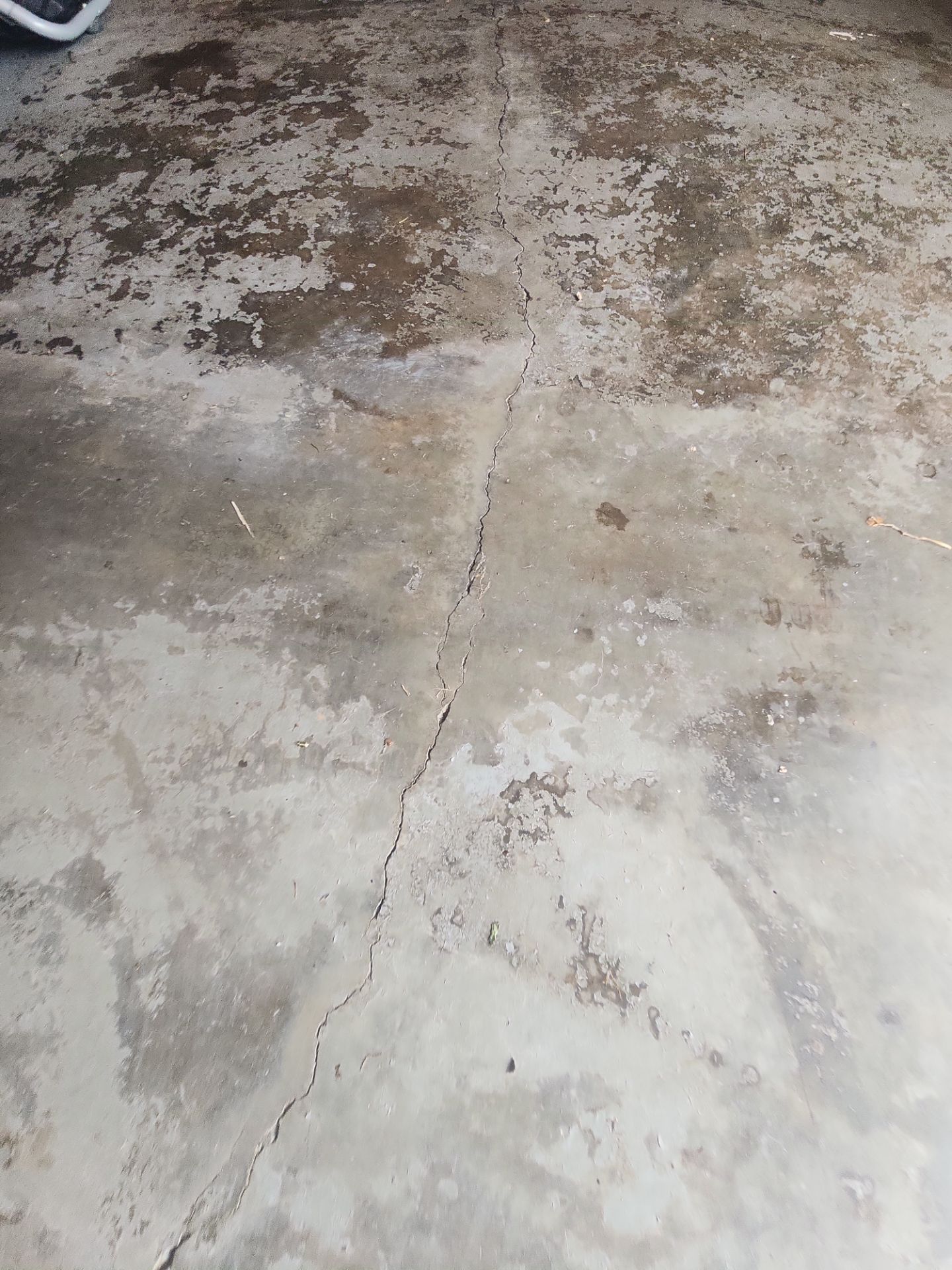 Garaga transformation with Domino flakes by Opus Renovations 