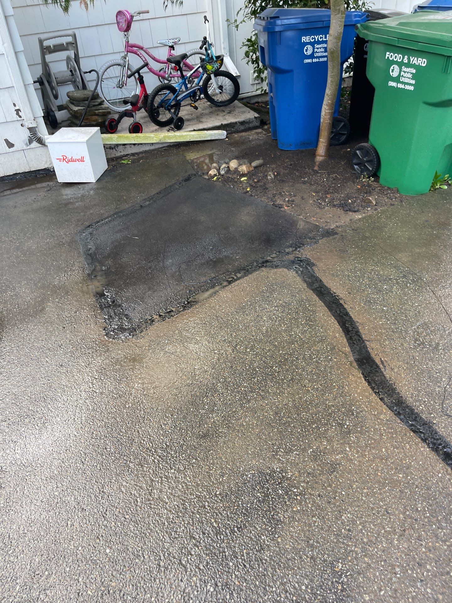 Asphalt Patch & Driveway Repair | Seattle  by Jireh Asphalt & Concrete Inc 
