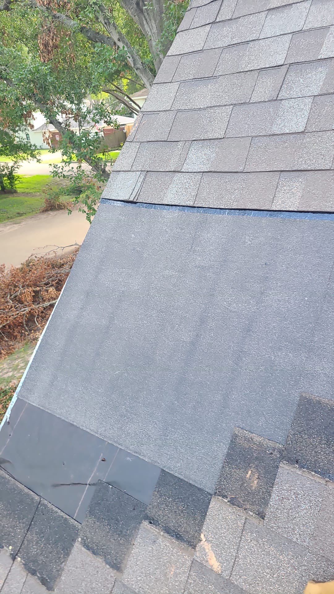 Residential Roofing Repair using Owen's Corning Duration (Lifetime) Shingles by Roof Repair Company