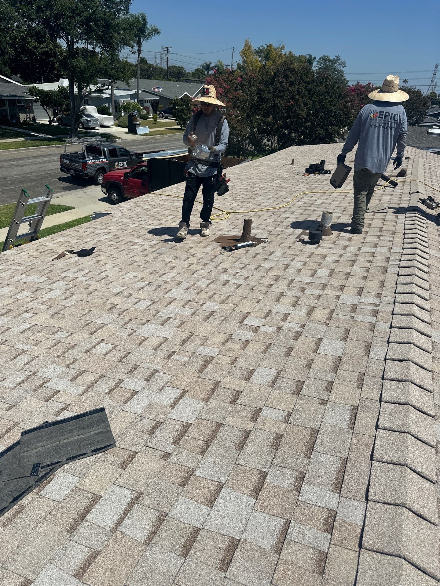 Roof Replacement - Hercules, CA 94547 by Epic Roof Replacement