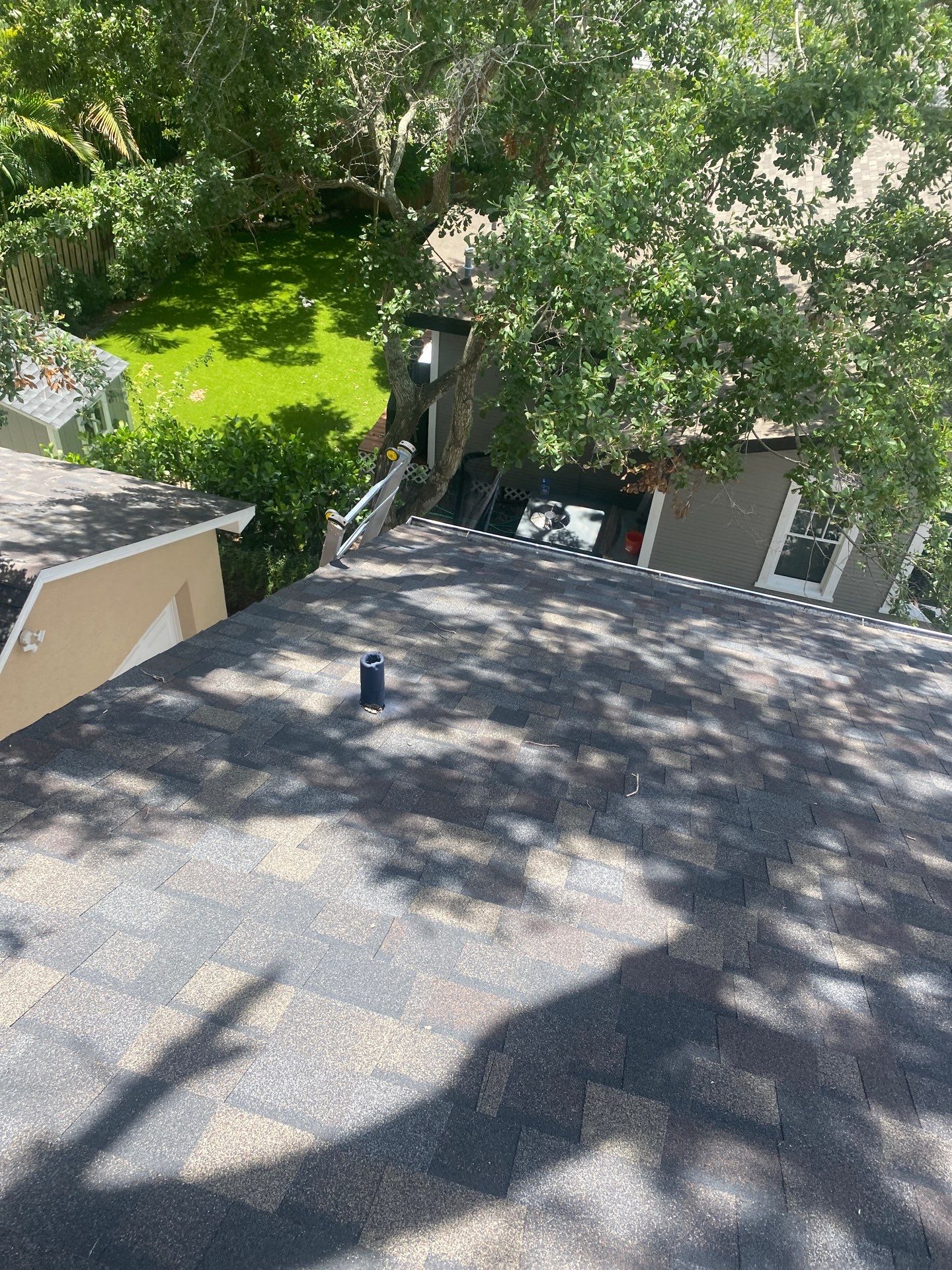 Gutter Cleaning Service in Tampa FL by Gutter Professors