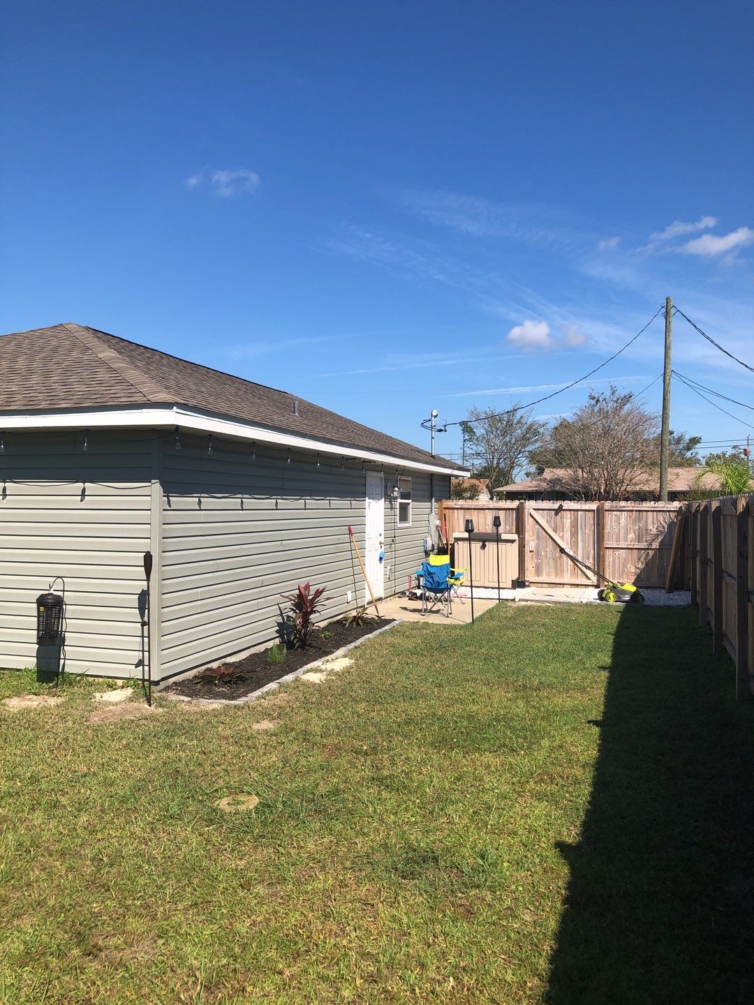 Gutter Installation using K-Style Gutters by Gutter Professors