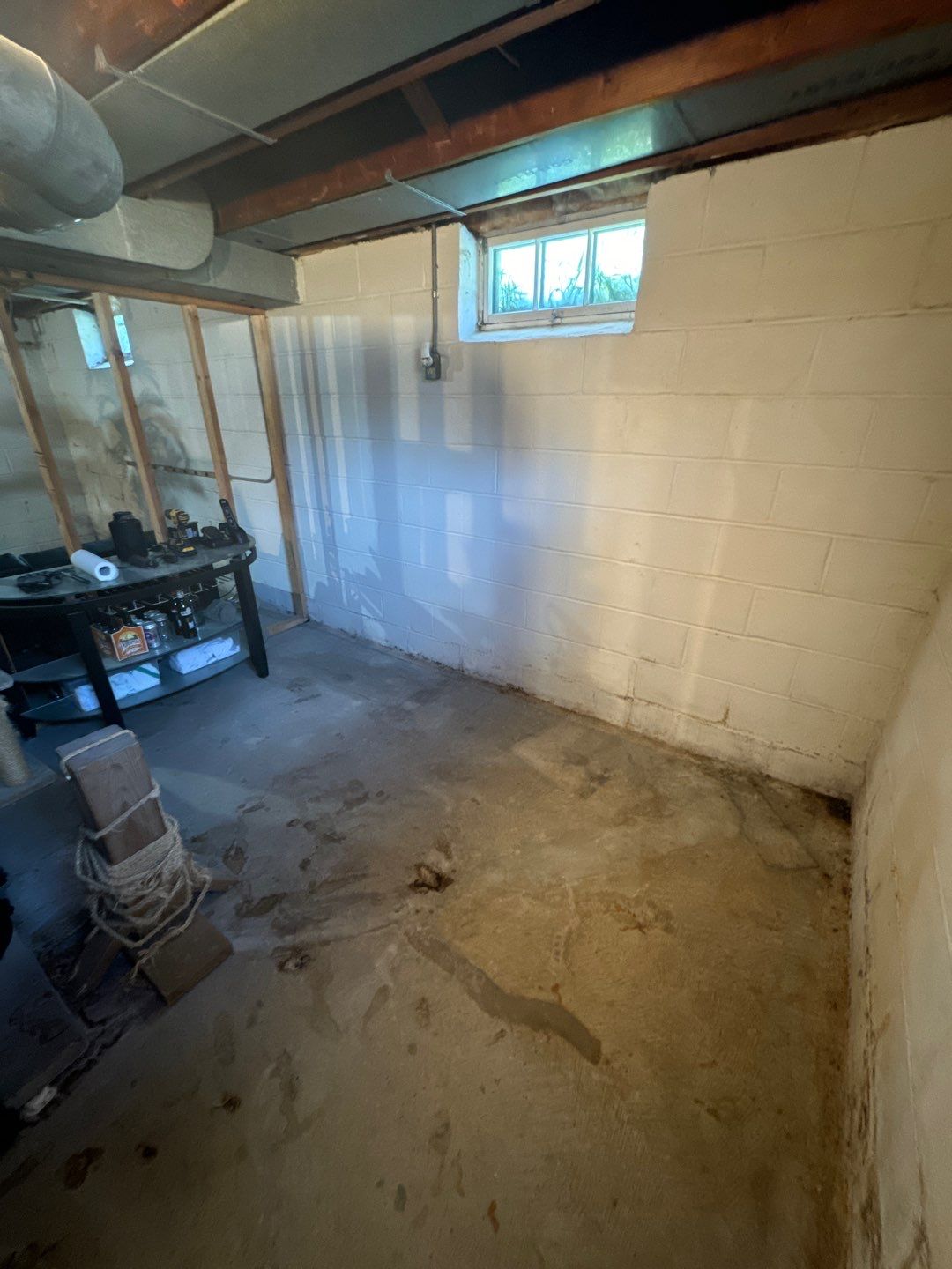 Jamie’s Basement, NE Minneapolis by Waterproofing Northeast