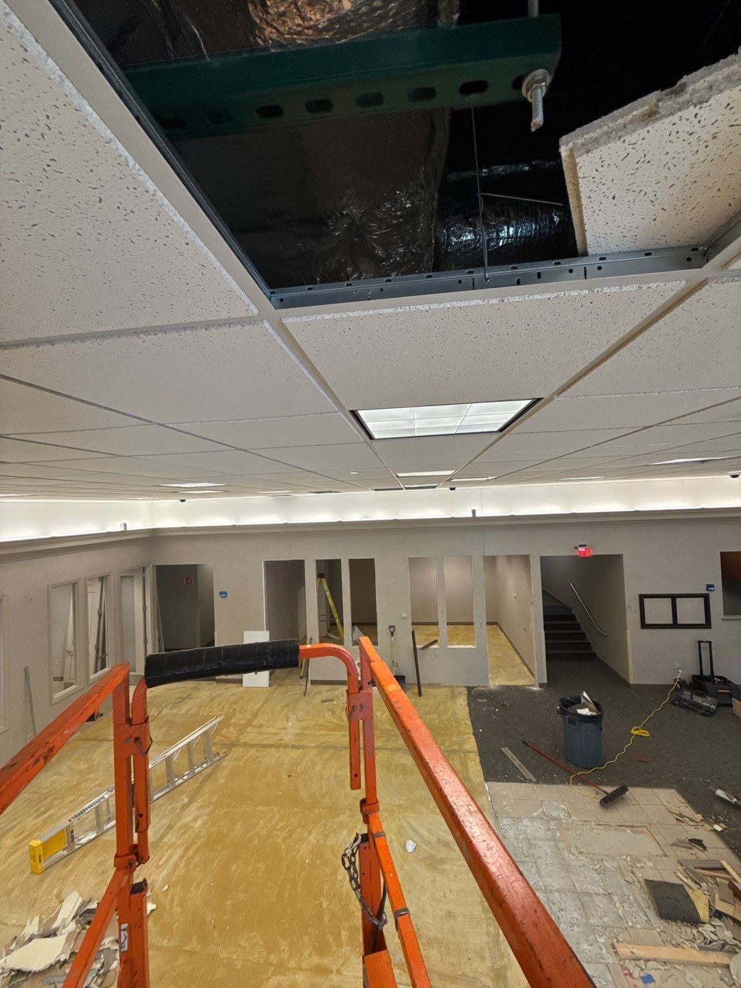 Project in Highland Park by Meyer Enterprises 