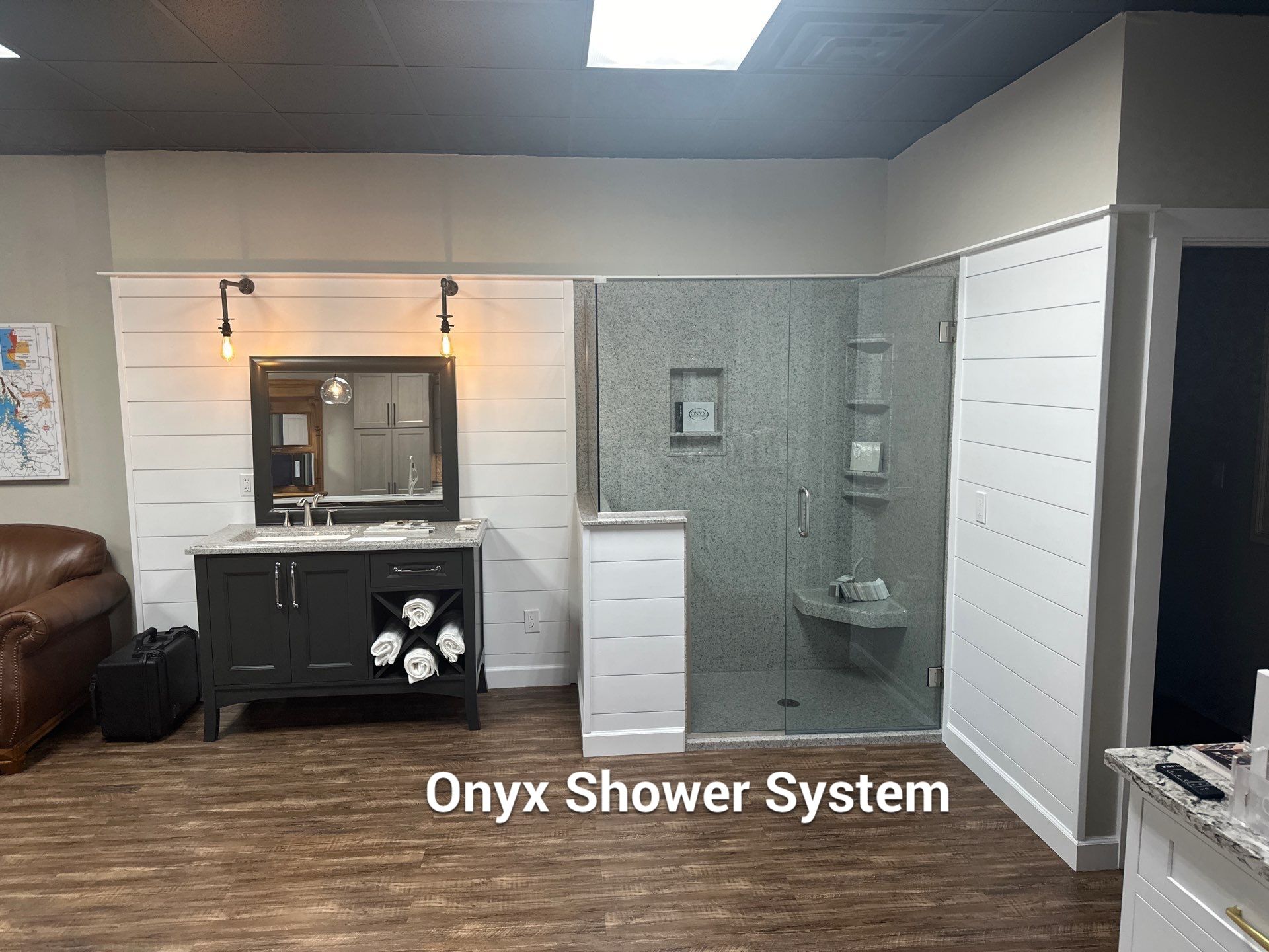 Kitchen Works Showroom/ Branson Blind and Window Coverings by Kitchen Works LLC