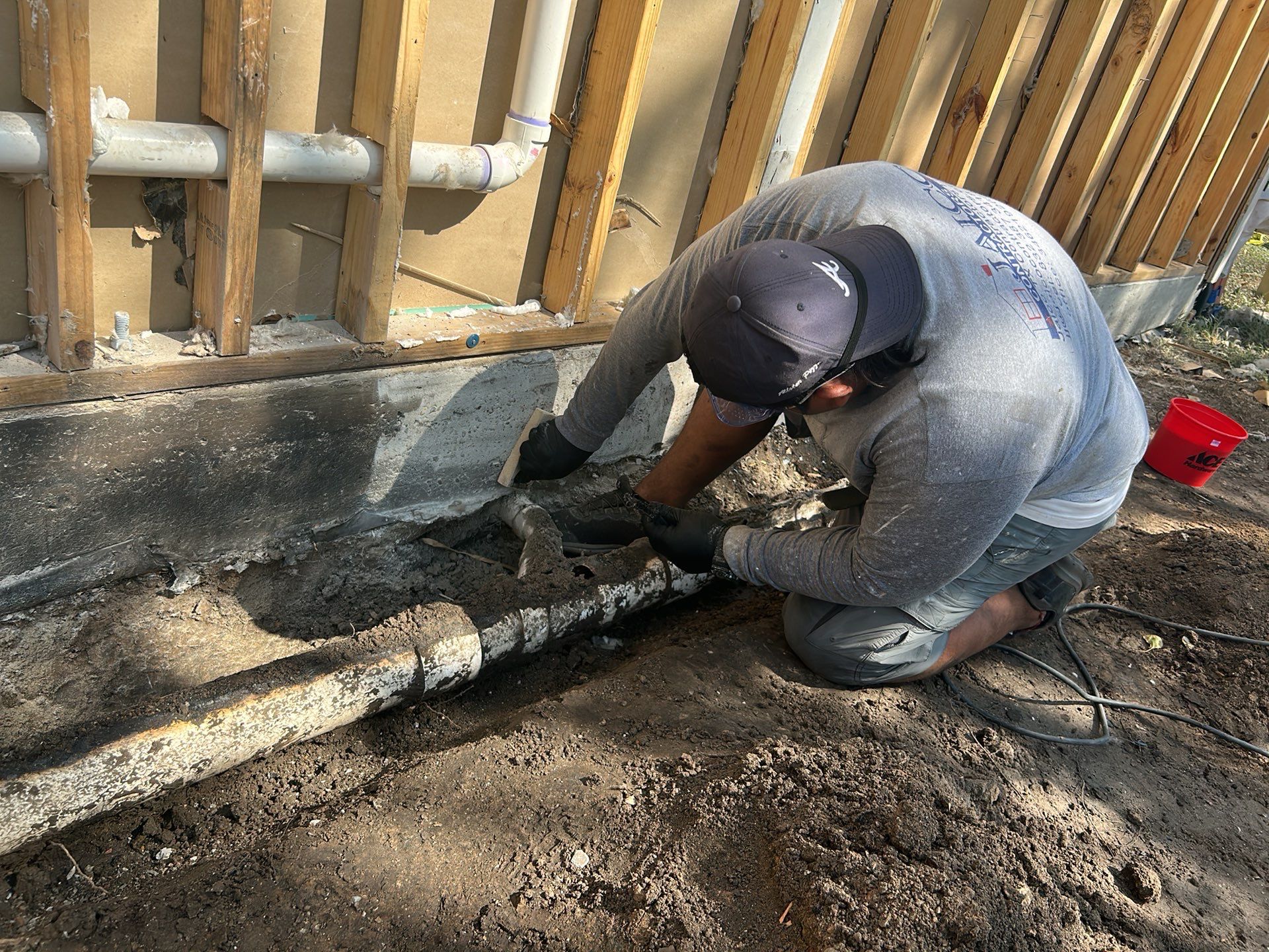 Deck and Siding Replacement from Fire Damage by JTX Pro Services LLC