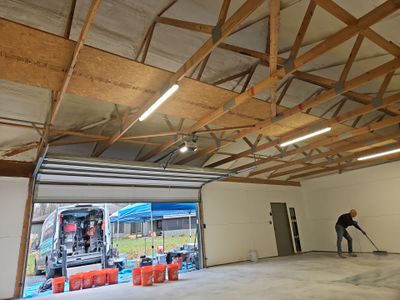 Project in Purcellville, VA