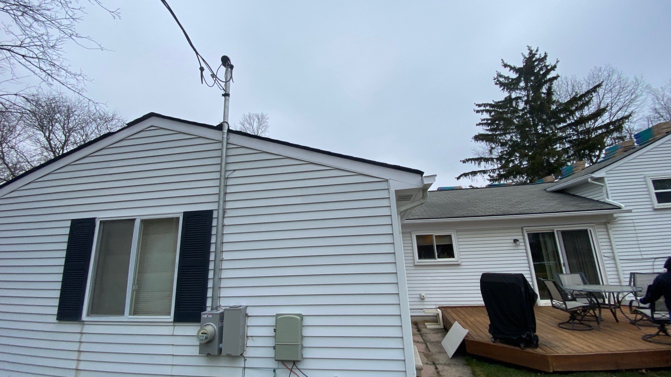 Roof Replacement using CertainTeed Landmark by 180 Contractors