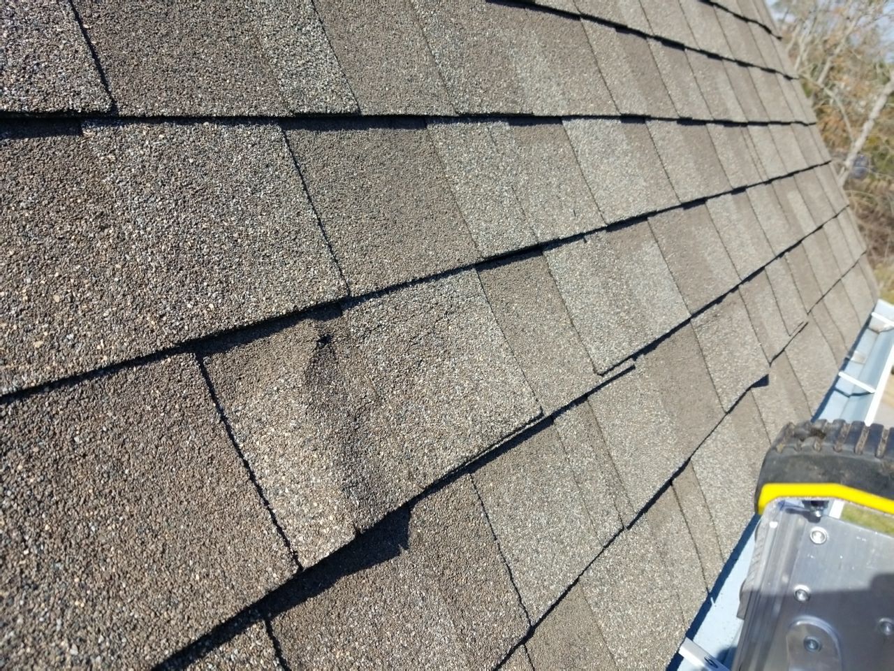 Residential Roofing Repair using Roof Repair by American Roofing NC