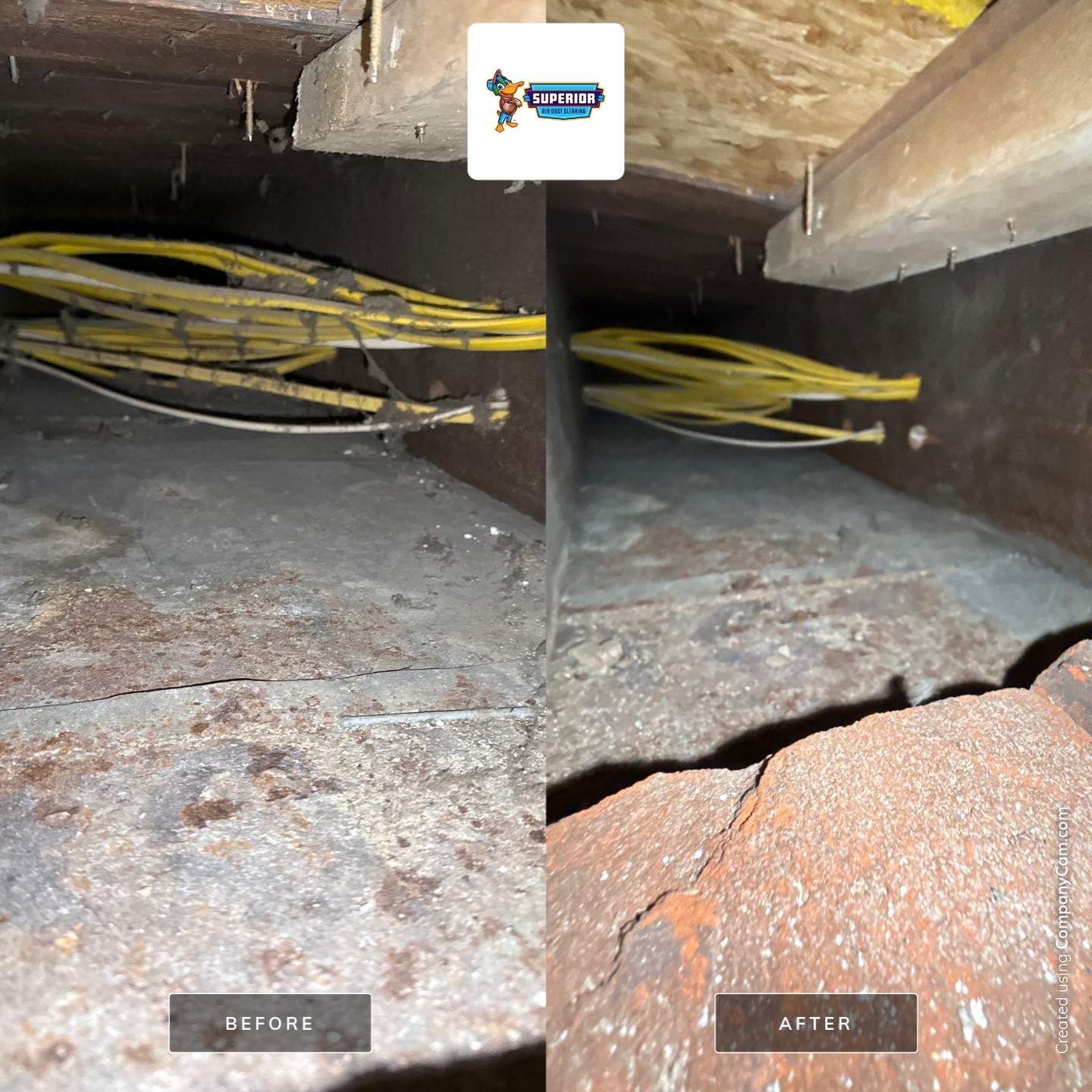 Air Duct Cleaning in Sewickley, PA by Superior Air Duct Cleaning