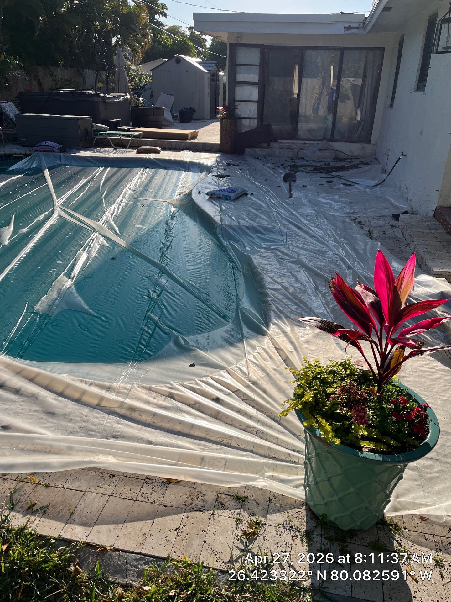 Residential Roofing Installation using 1.5'' Mechanical Seam by BLUES BROTHERS ROOFING